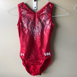 Under armour usa leotards Clearance